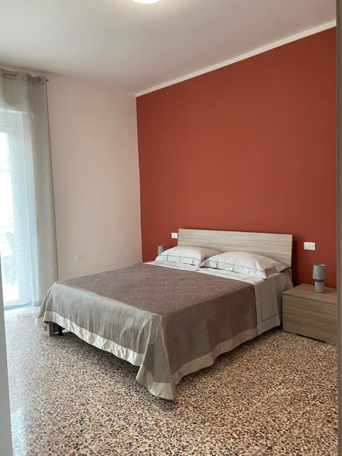 Bed and Breakfast Stella Del Mare Marina di Schiavonea Exteriér fotografie